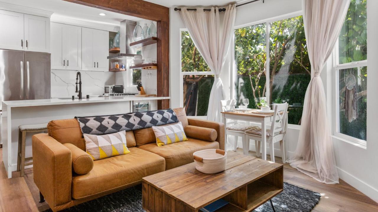 Newly Remodeled Beautiful 2Br Flat In Atwater Village Glendale Extérieur photo