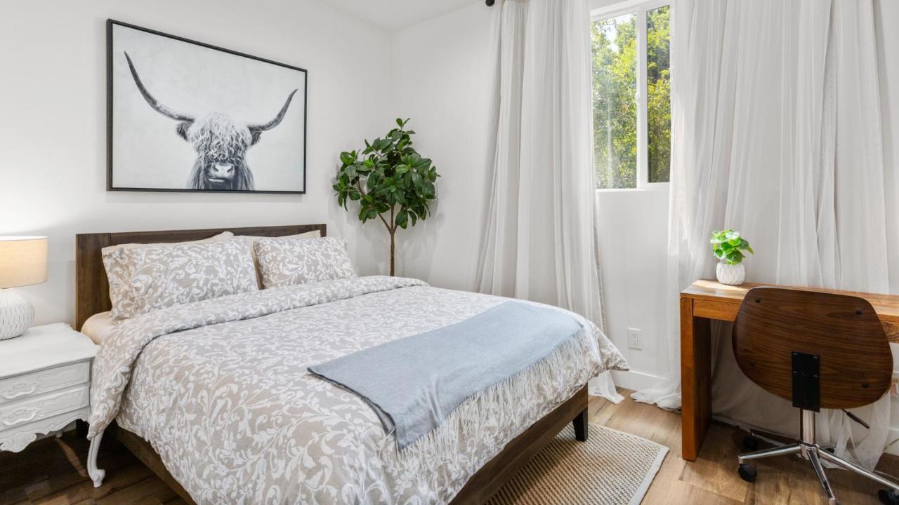 Newly Remodeled Beautiful 2Br Flat In Atwater Village Glendale Extérieur photo
