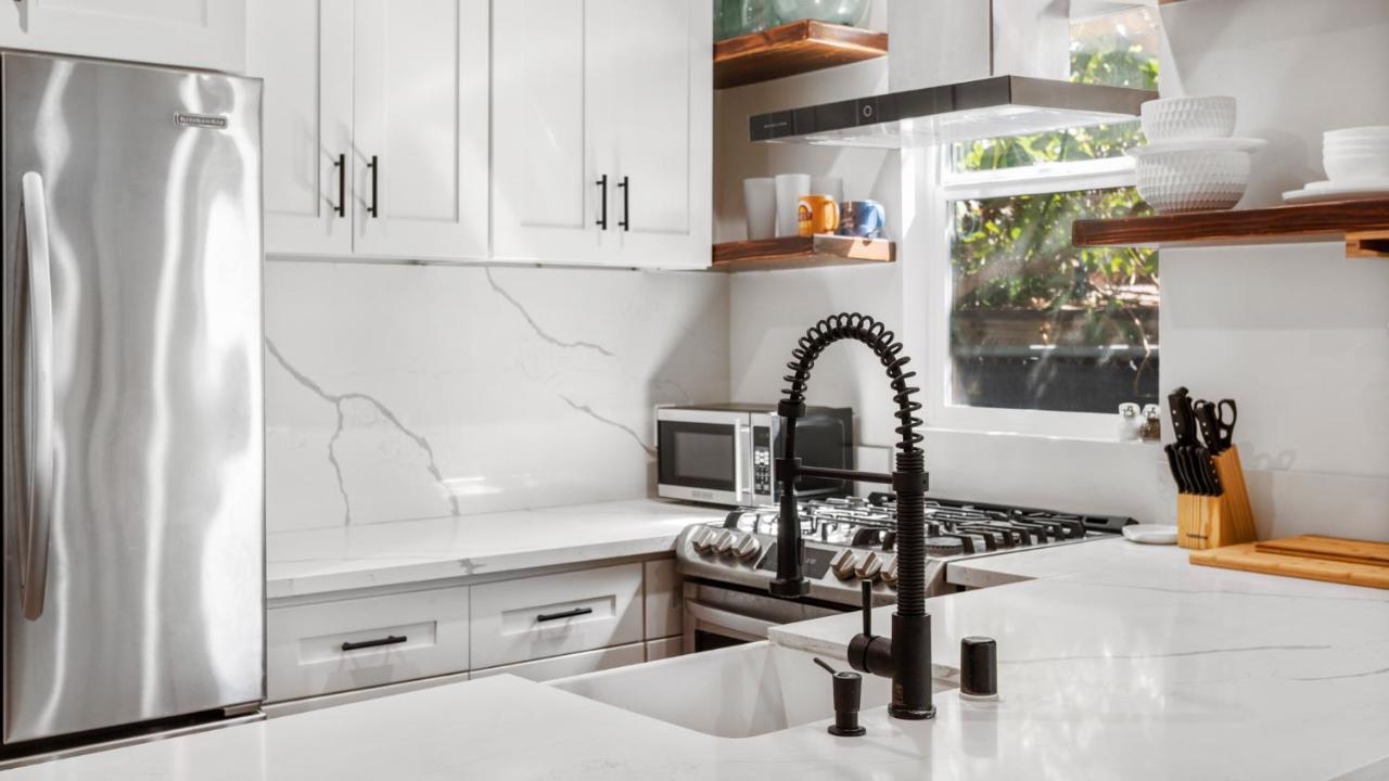 Newly Remodeled Beautiful 2Br Flat In Atwater Village Glendale Extérieur photo
